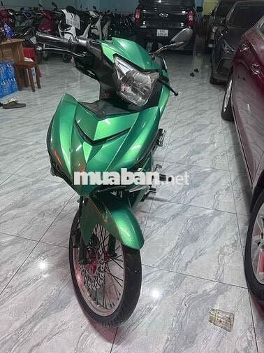 Thanh lý ex150 đk2017 giao cccd chủ xe