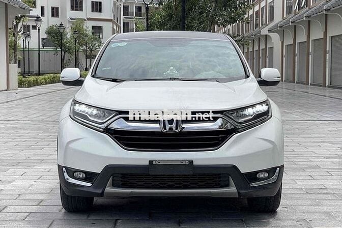 Honda CR V 2018 G - 70000 km