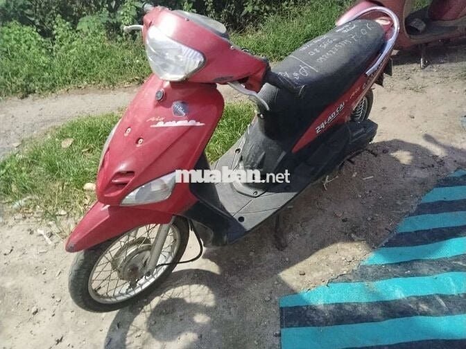 Cần bán Mio có giấy tờ