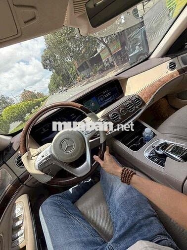 Mercedes Benz S Class 2018 S450L Luxury - 91000 km