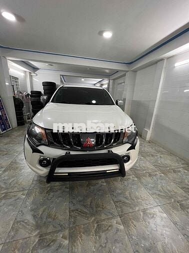 Mitsubishi Triton 2020 4x2 AT MIVEC - 68000 km