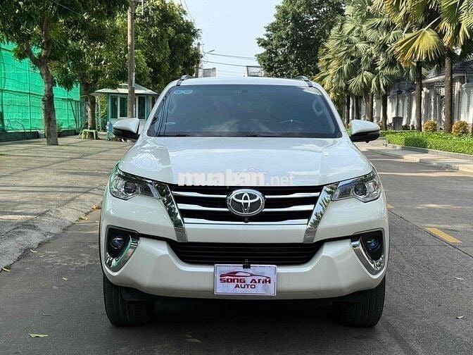 🚘Toyota Fortuner 2020 2.7V 1chủ giữ gìn kỹ 🚘