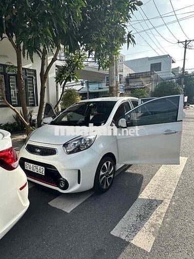 Kia Morning 2018 Si MT - 56000 km