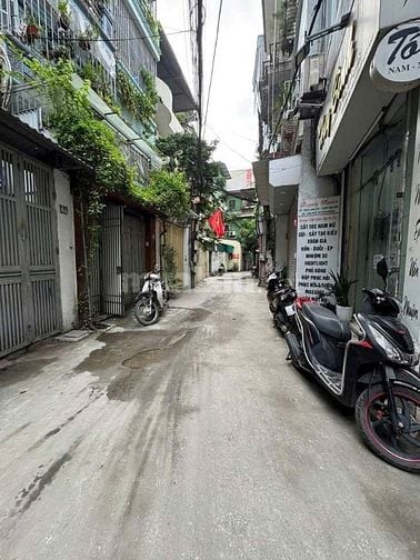 Chủ nhà Ngõ 121 Kim Ngưu bán nhà mặt Ngõ vừa ở và kinh doanh đa ngành