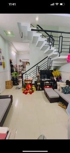 ⭐️Nhà 1 Lầu Cao Cấp hẻm xe hơi Đường Số 59, P14, Q.Gò Vấp, vào ở ngay