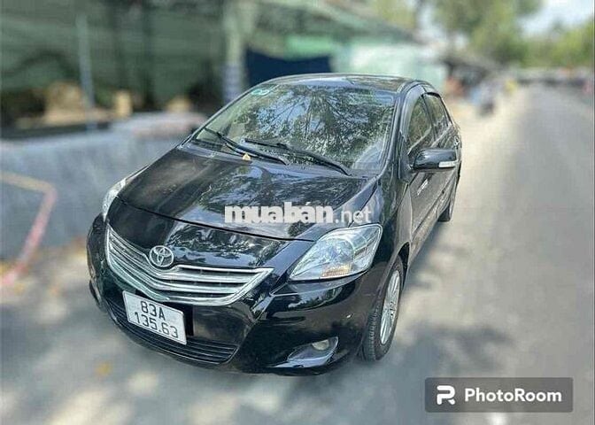 Toyota Vios 1.5 Máy êm bao đi xa
