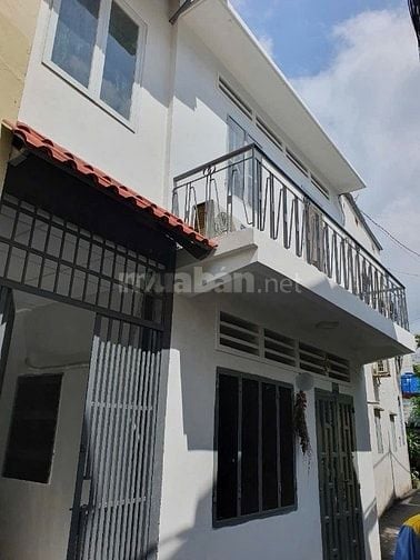 ⭐️Nhà 1 lầu DT:6,5x8m hẻm Lê Đức Thọ, P15, Q.Gò Vấp.