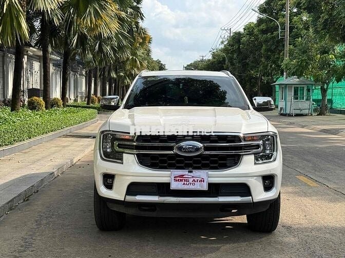 🚘Ford Everest 2022 Titanium 4x2AT siêu đẹp 🚘