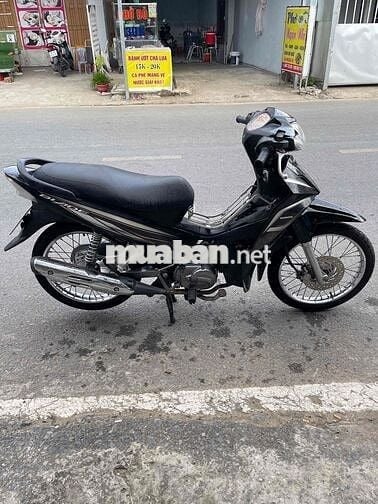 Honda Wave black 2017 câm đĩa máy zin êm biển 65