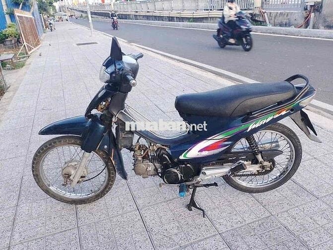 xe vo đồ bs65 máy êm ru