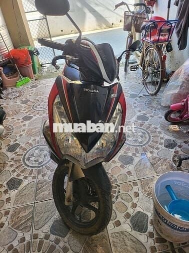 Xe máy honda AB 2012