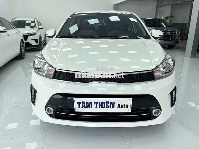 KIA SOLUTO 2022 1.4 AT Deluxe - Odo 40268 km