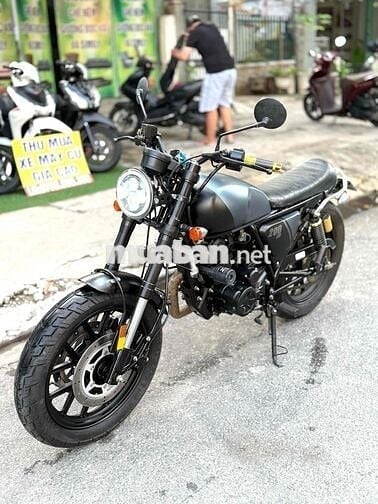 🔆 GPX - Legend 200cc . odo 8000km siêu đẹp .CÓ GÓP