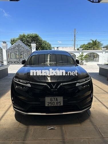 VF8 PLUS 2022 thuê pin tiên phong 2tr1