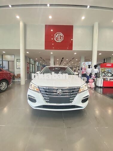 MG5 MT giá quá hợp lý cho một chiếc sedan hạng C
