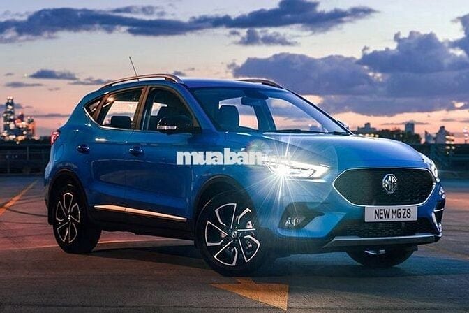 Bán xe MG ZS mới