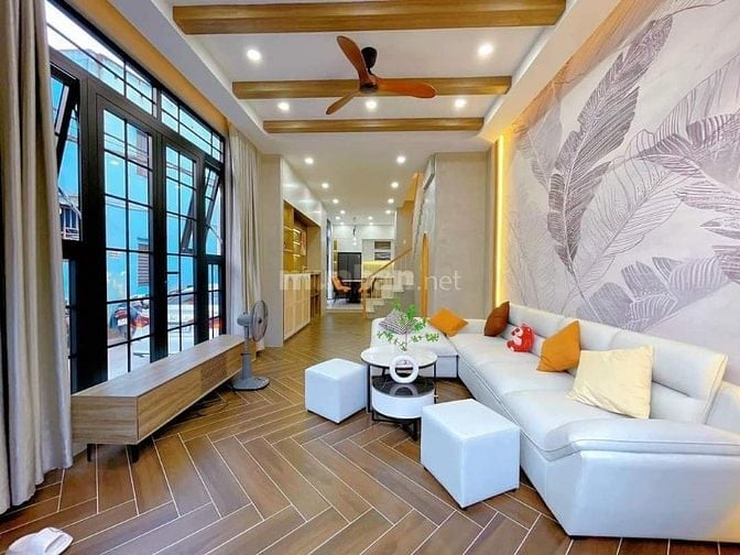 ĐI MỸ ĐỊNH CƯ BÁN NHANH NHÀ NGAY ĐẶNG THÙY TRÂM GIÁ 2 TỶ 850 SHR