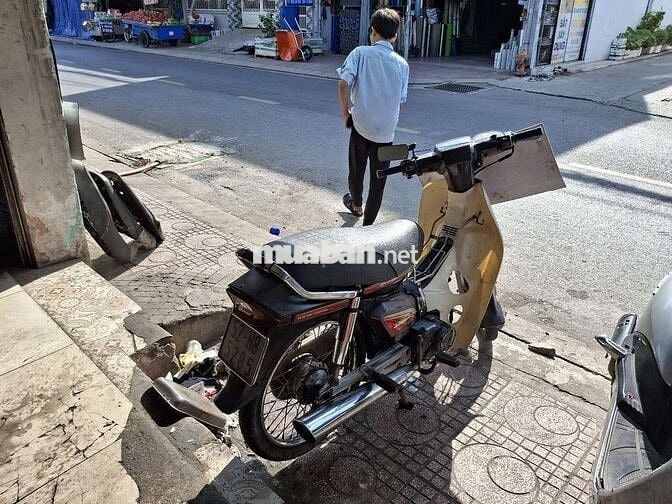 Bán xe cũ muốn bán