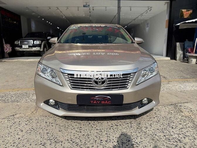 TOYOTA CAMRY  SX 2013 SIÊU CỌP VỪA CẬP BẾN