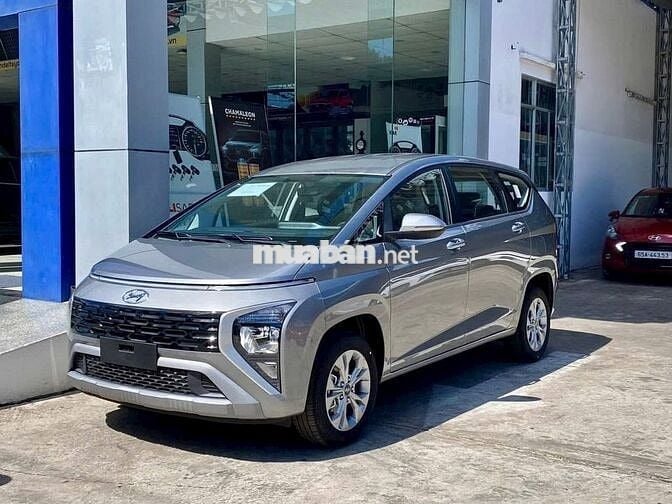 Hyundai Stargazer 2025 Tiêu chuẩn 1.5 AT