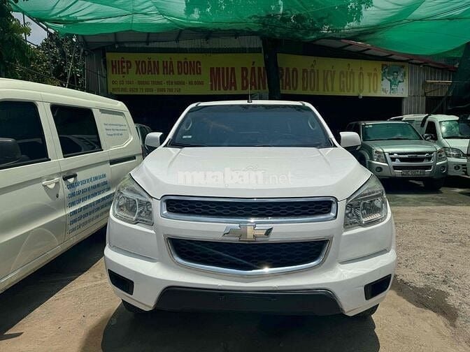 Chevrolet Colorado 2016 - 210000 km 2 cầu