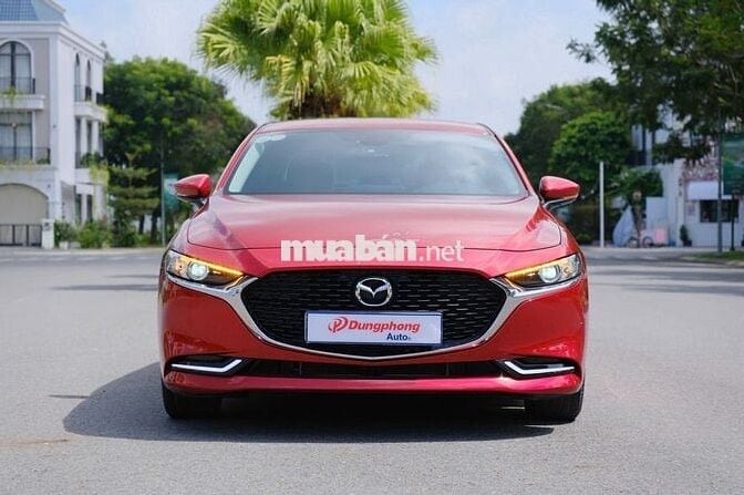 Mazda 3 Luxury 2024 - 14000 km