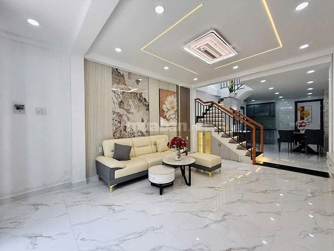 Sở hữu ngay nhà Nam Kỳ Khởi Nghĩa - Quận 3 / 54,8m2 / Giá 2 Tỷ 590