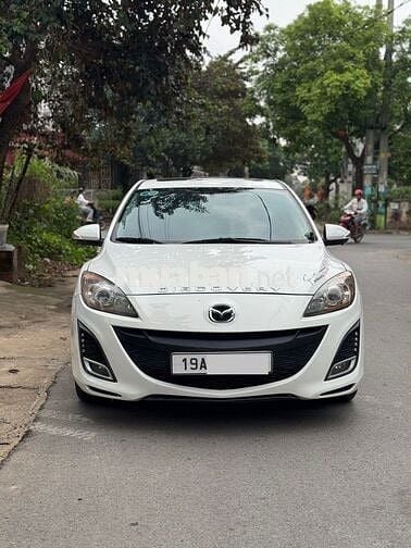Mazda 3 2010 1.6 AT - 13200 km