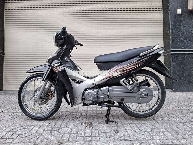 Yamaha sirius 2013. Xang cơ bstp chinh chu ky giay
