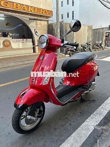 VESPA 125 đk 2017 xe lướt