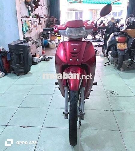 ❤️ wave alpha 50cc hssv ko cần bằng lái gtdd 💜