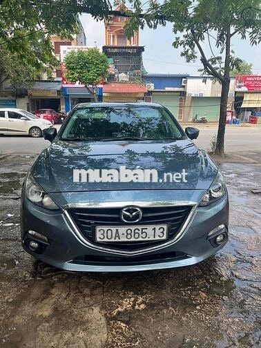 Mazda 3 2015 1.5 AT Hatchback - 96000 km
