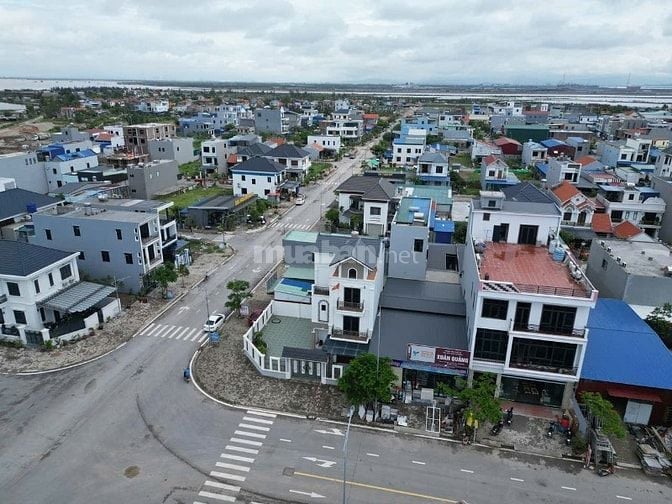 CHÍNH CHỦ CẦN BÁN – Lô đất 80m2 vị trí đẹp tại khu TĐC Cát Hải