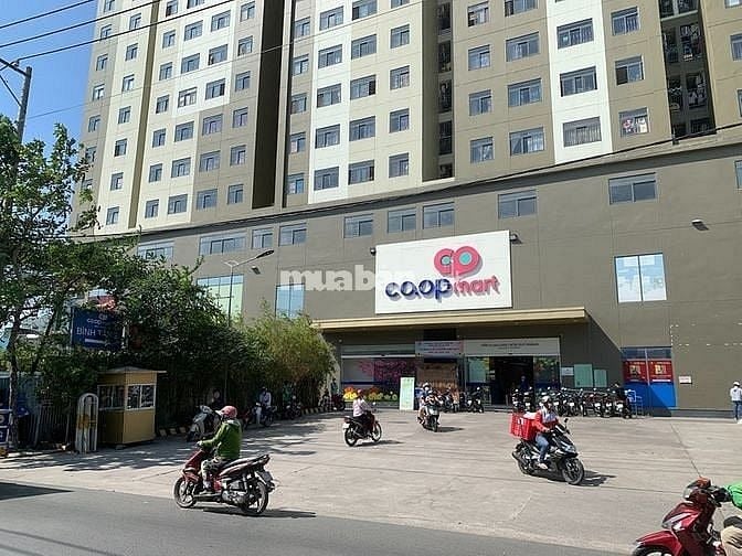 Bí mật lô đất Tây Lân gần siêu thị CoopMart – Xem xong là muốn chốt!