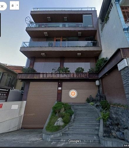 Cho thuê nhà view Tây Hồ Nguyễn Đình Thi siêu đẹp, 60m2x4T, MT 7m