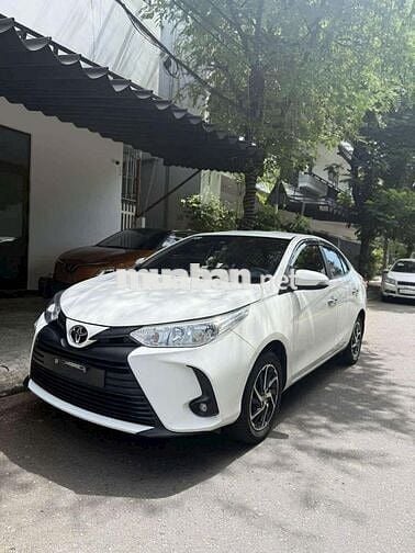 Toyota Vios 2022 1.5E CVT - 40000 km