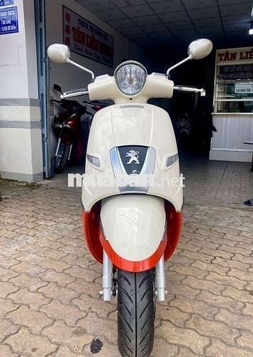 PEUGEOT DJANGO ABS 2021 Lướt 4.000Km hồ sơ cầm tay