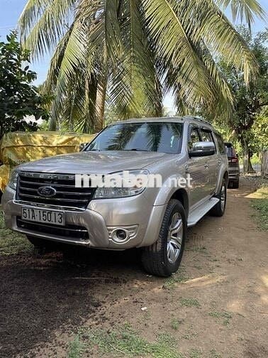 Ford Everest 2011 Limited 4x2 - 114000 km