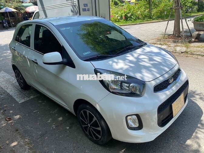 Kia Morning 2018 tại Thăng Bình, Quảng Nam