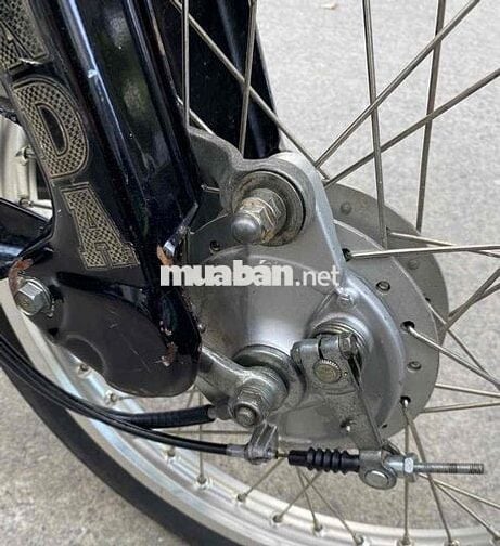 Honda cúp 97 Nhật 50 Cc em ru không bằng lái