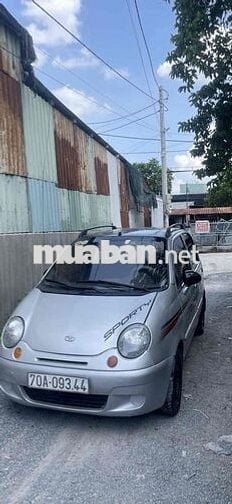 Daewoo Matiz 2008 Joy MT - 100000 km