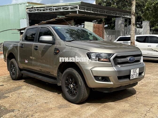 Ford Ranger 2017 XLS số sàn Bao cọp