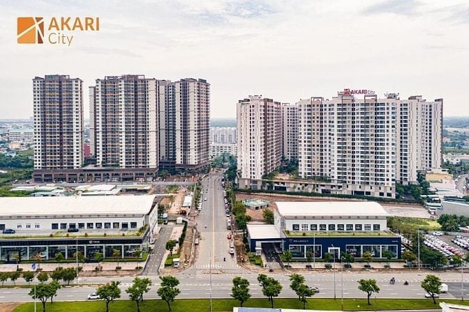 🔥CĂN HỘ AKARI CITY GĐ2 – THÁP AK9 – VIEW ĐẸP, GIÁ TỐT 🔥