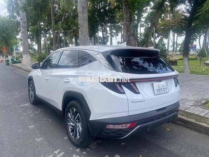 Hyundai Tucson 2022 2.0 AT CRDi Đặc biệt 45.000km