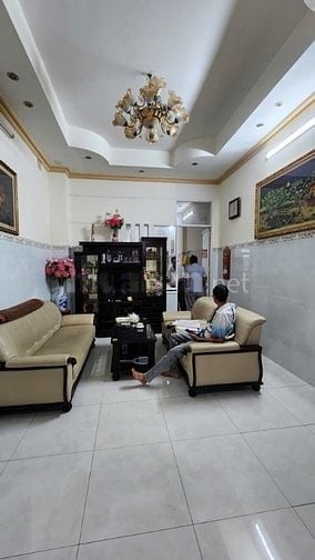 Nhà Quy Hoạch, Tiềm Năng, DT 4x19m