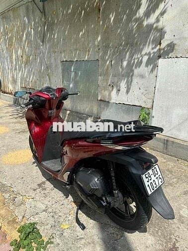 SH 125i CBS