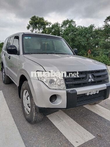 Misubishi pajero 2007 xe zin đẹp
