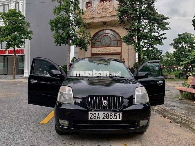 Kia Morning 2004 SLX 1.0 AT - 230000 km