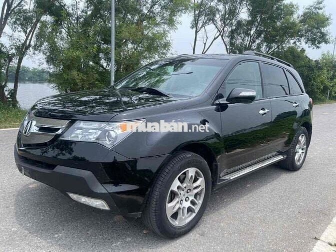 Acura MDX SH -AWD 2008 -60000 km 7 chỗ chính chủ