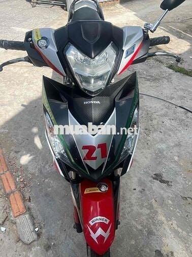 Honda winer 2017